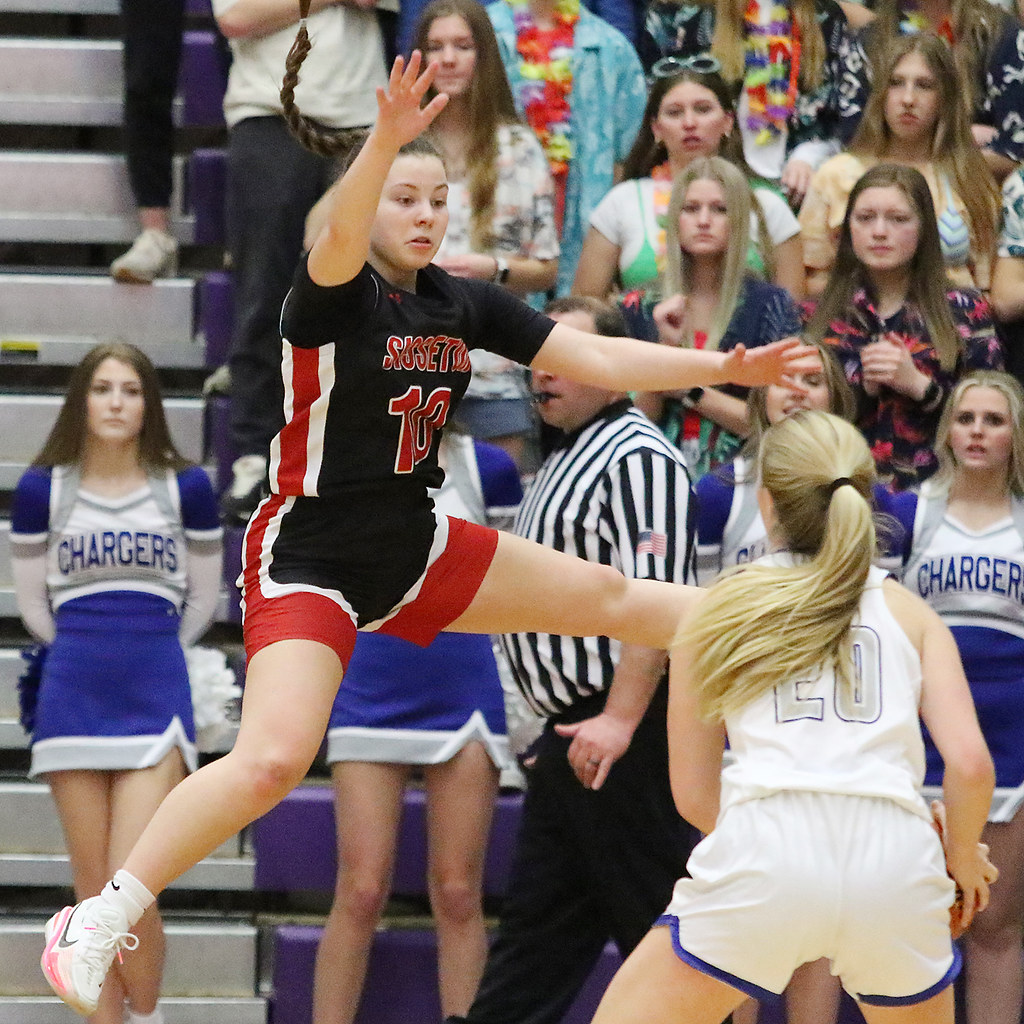 Sioux Falls Christian vs Sisseton Permission granted for j… Flickr