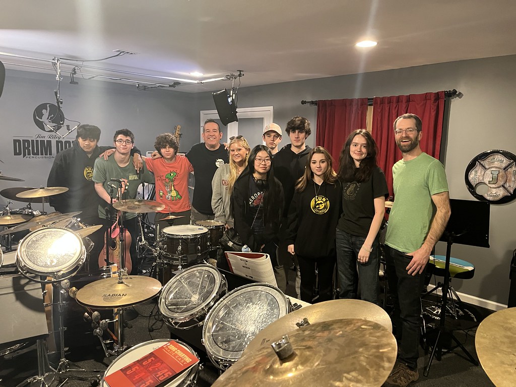 2023 Winterim Great American Music Tour Forman School Flickr