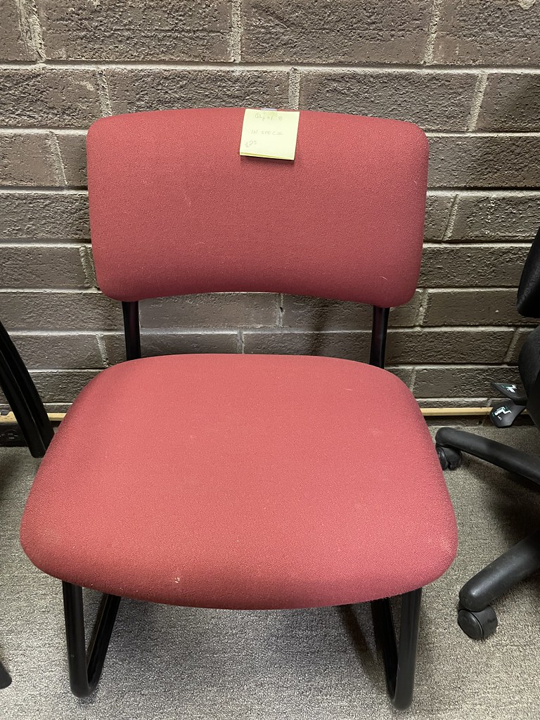 Steelcase Guest Office Chair Steelcase Guest Office Chair.… Flickr