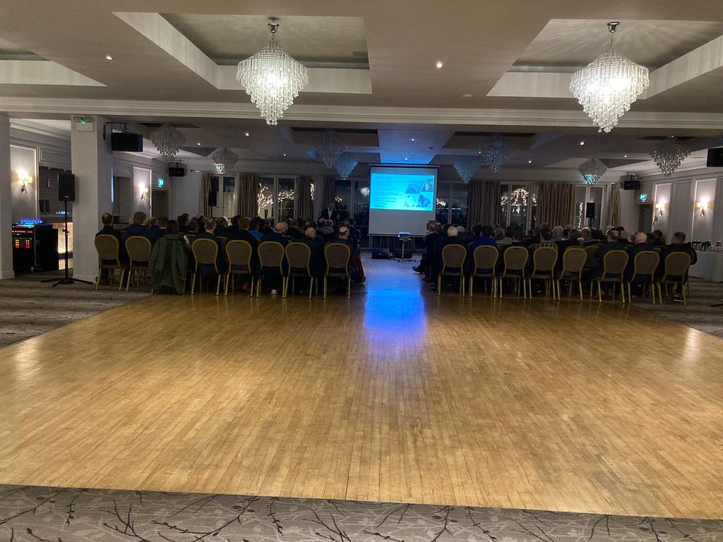 Millbrook Lodge Ballynahinch Corporate AV Hire Flickr