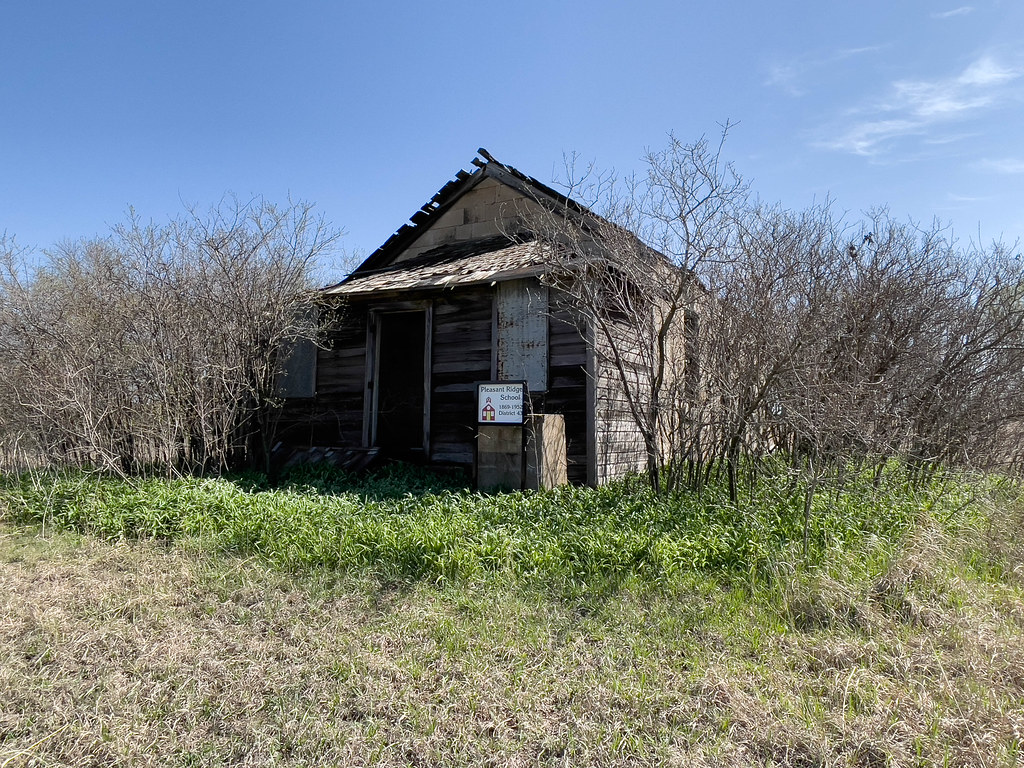 (KS) Havensville Pleasant Ridge school erinn spielberger Flickr