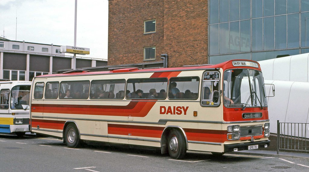 Daisy Bus, Broughton EFE7X in Heathrow Airport Central Flickr
