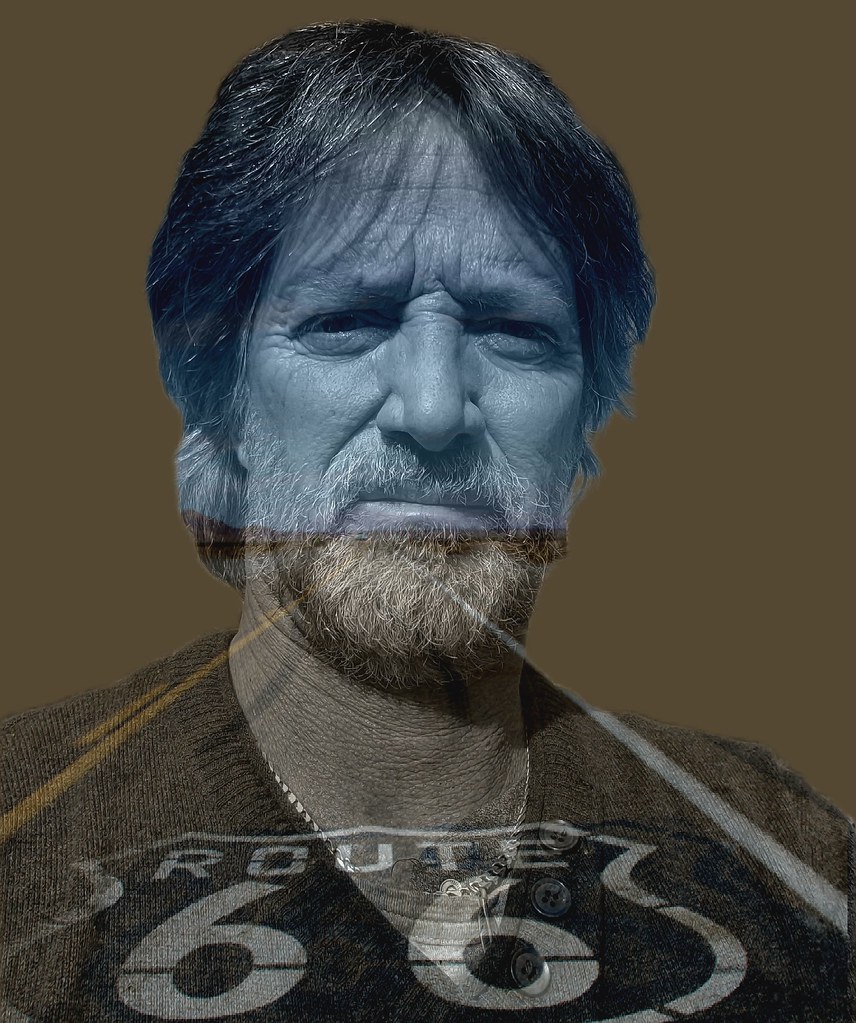 Route 66 Gilles Charbonneau Flickr