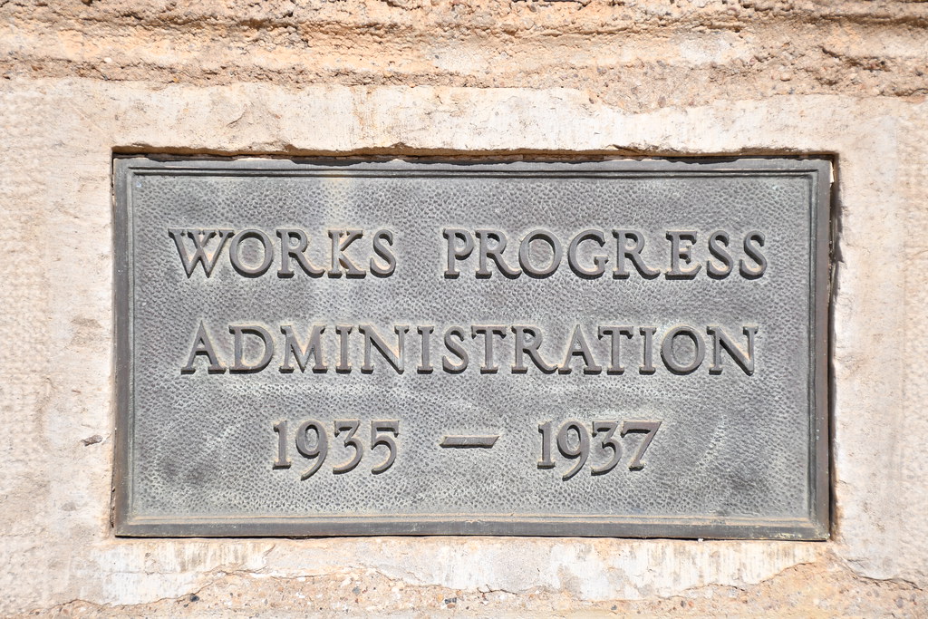 Old City Hall (Throckmorton, Texas) Historic city hall in … Flickr