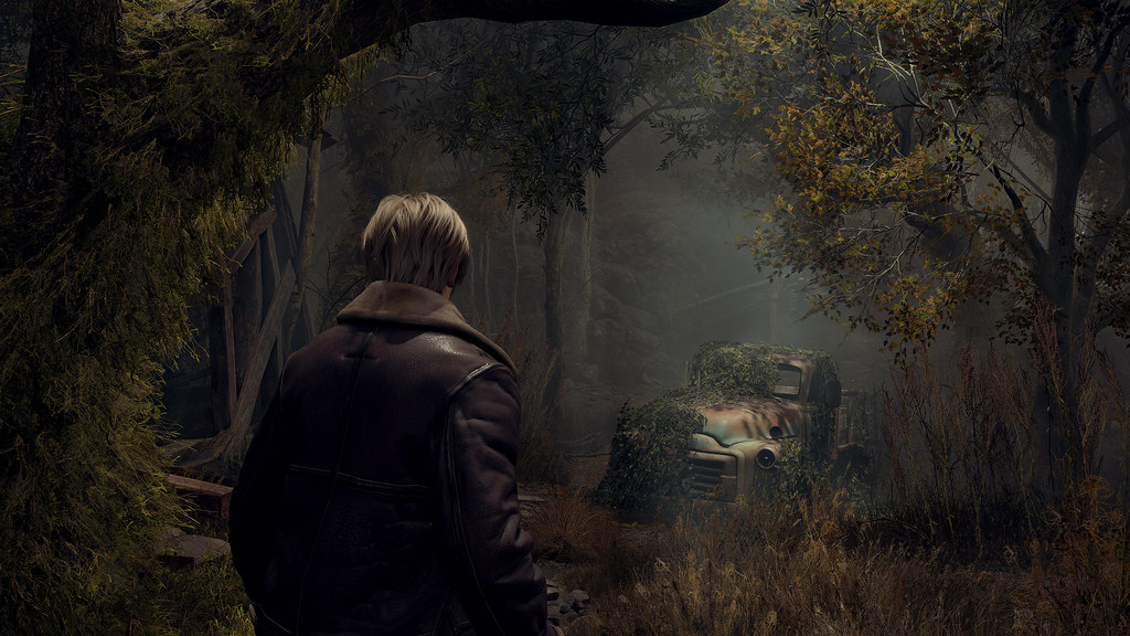 Resident Evil 4 biohazard Re4 Chainsaw Demo Screenshot 202… Flickr