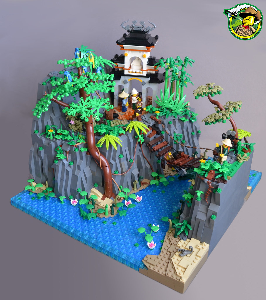 gymnastika arabčina pravdepodobný lego jungle moc prah tráviť výložník