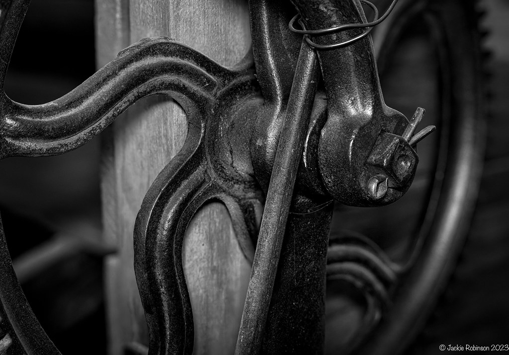 Harvey House Museum1 Taken at the Harvey House Museum Bele… Jackie