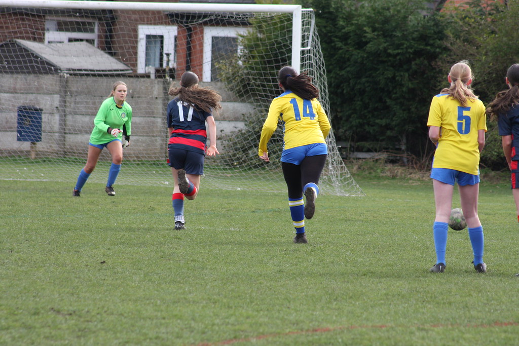 Ashton Pumas U15s Vs Brookland Dragons (Cup) Paige Fenton Flickr