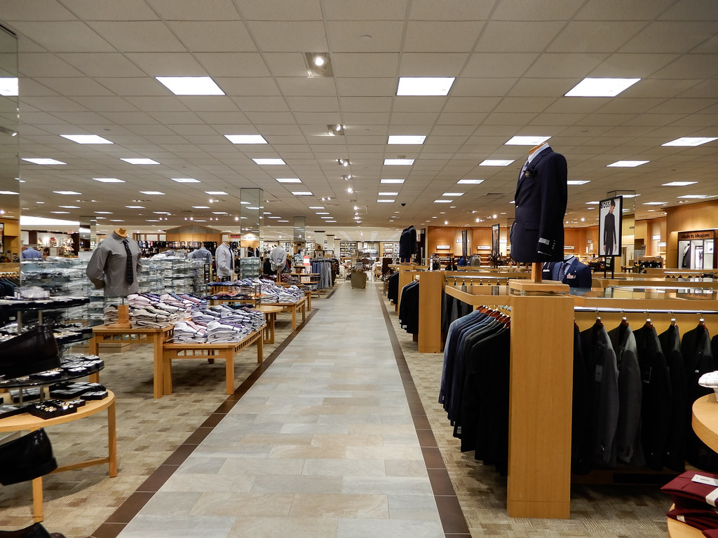 Dillard's "Zona Rosa" Kansas City, MO Dblackwood Flickr