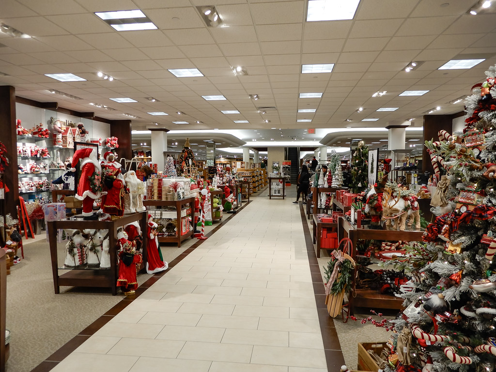 Dillard's "Zona Rosa" Kansas City, MO Dblackwood Flickr