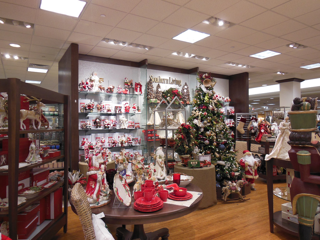 Dillard's "Zona Rosa" Kansas City, MO Dblackwood Flickr