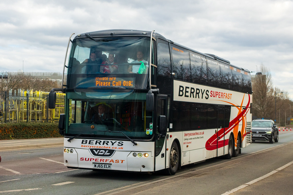 Berry, Norton Fitzwarren (SO) WJ65 ELH There was a good … Flickr