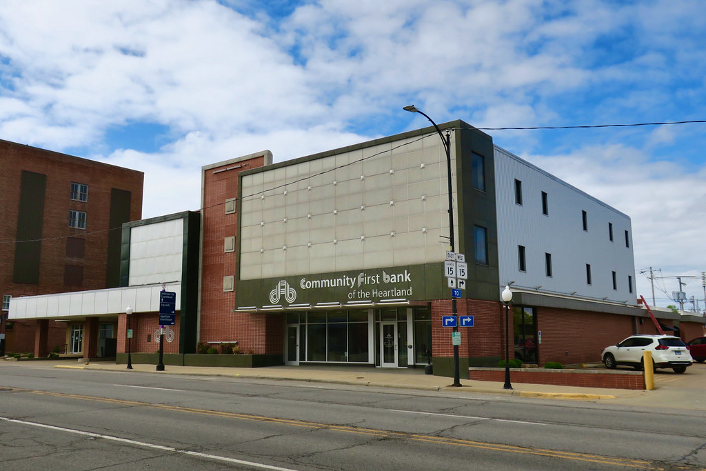 Community First Bank of the Heartland, Mt. Vernon, IL a photo on