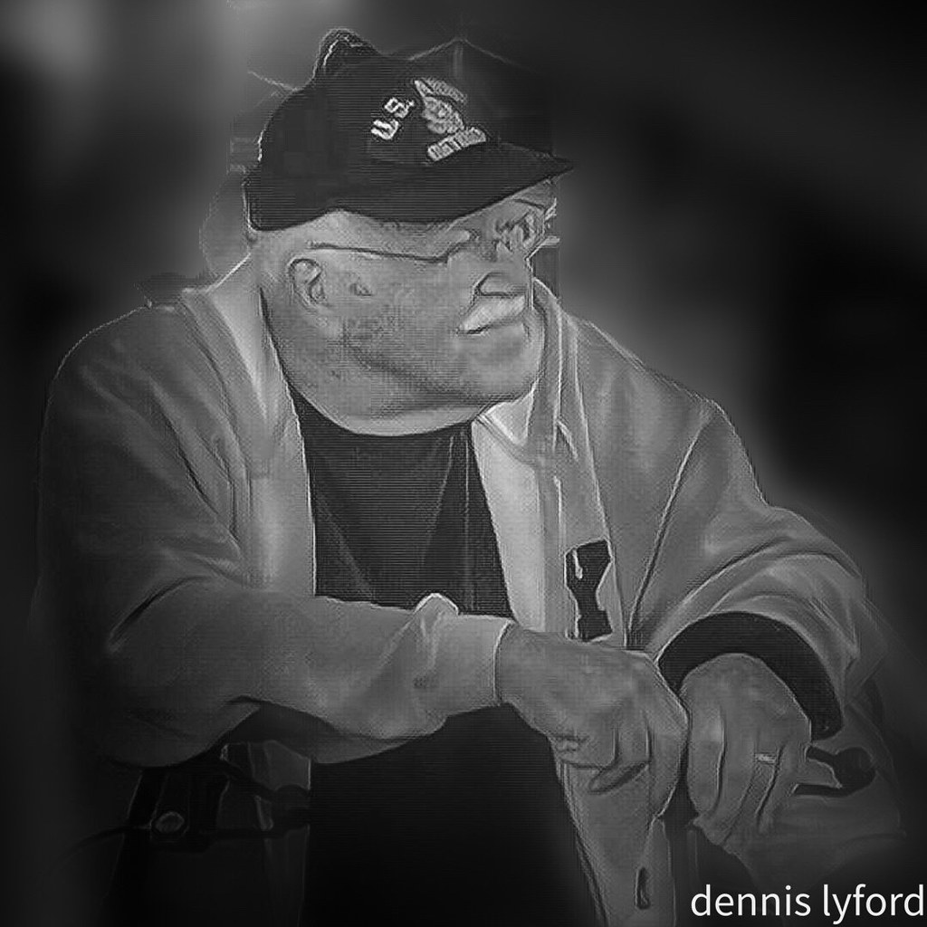 The Spectator Denney Lyford Flickr