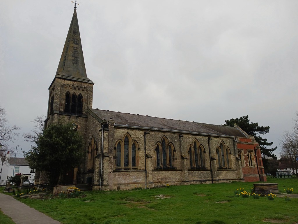St James Church Rawcliffe Goole Yorkshire woodytyke Flickr