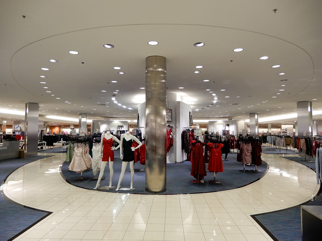 Macy's (The Jones Store) "Metro North Mall" Kansas City,… Flickr