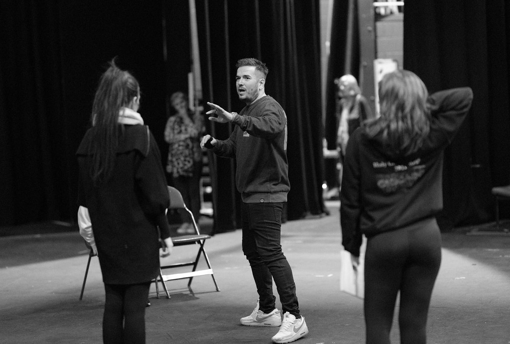 Acting Michael Poole Michael Poole, Director. Ac… Flickr