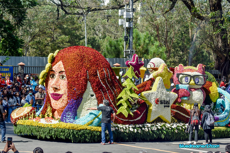 The Panagbenga Festival 2023 Grand Float Parade and Exhibition (and WINNERS) It's Me