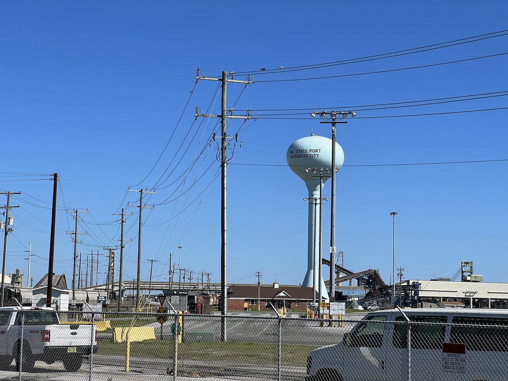 Morehead City North Carolina NAMMA ICMA Seafarers' Welfare Photos