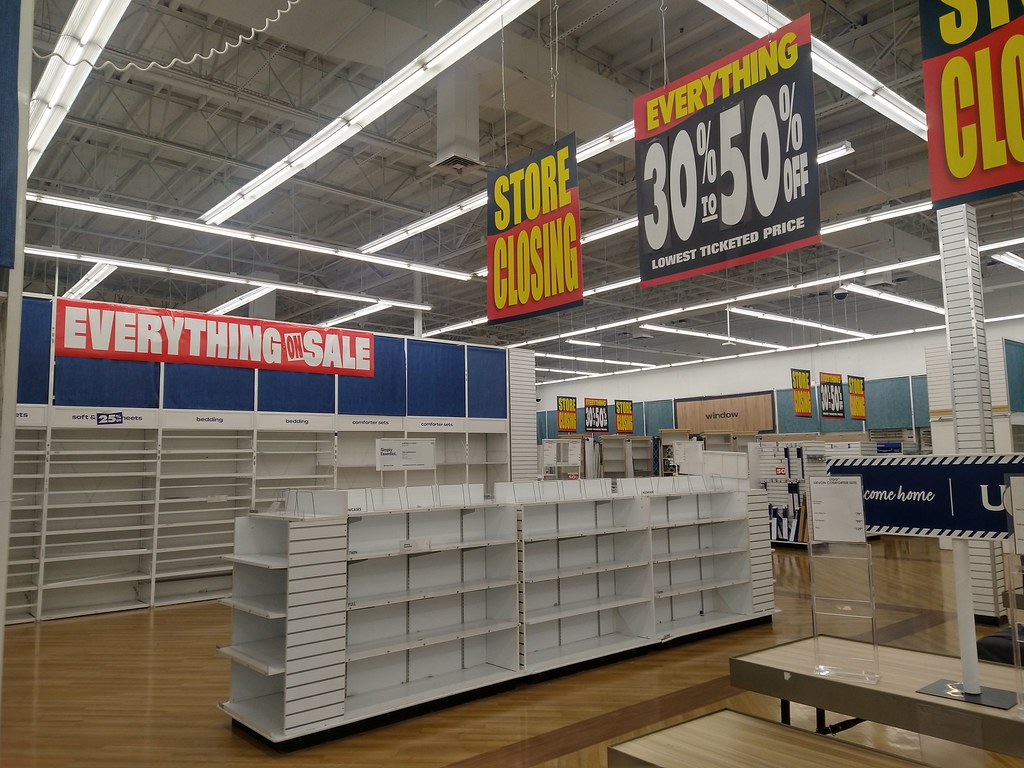 Bed Bath and Beyond Closing in Downey CA FFL_RetailPosts Flickr