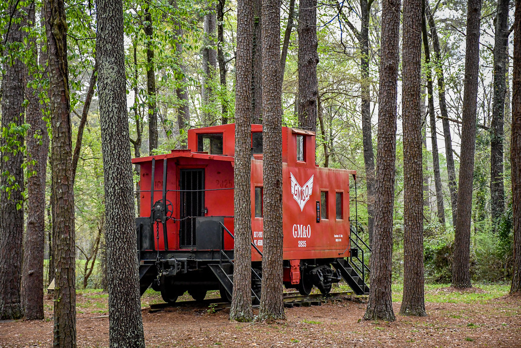 DSC_6576 Kiroli Park in West Monroe, LA. Met up with a gro… Flickr