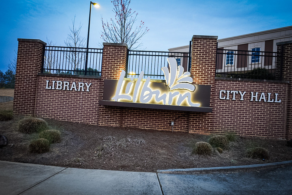 Lilburn City Park Dionte Mayfield Flickr