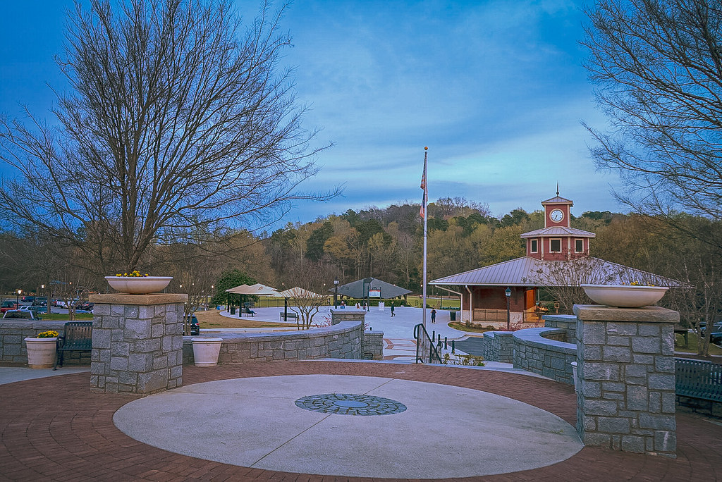 Lilburn City Park Dionte Mayfield Flickr