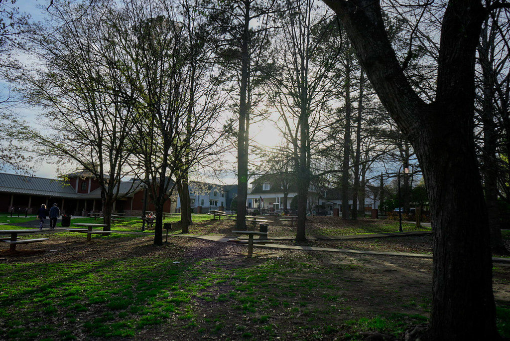 Lilburn City Park Dionte Mayfield Flickr