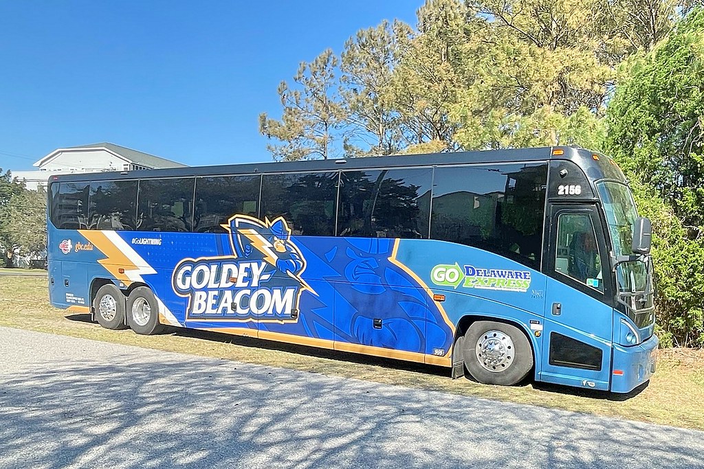 Delaware Express 2156 Jim Macey Flickr