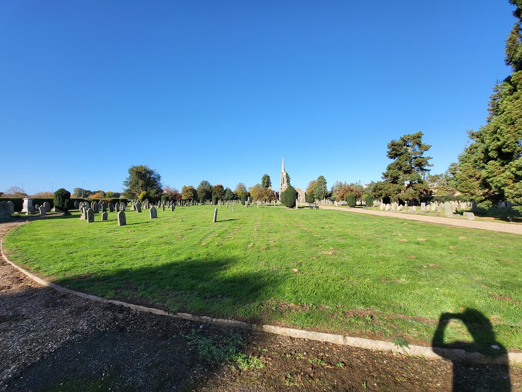 Oakham Cemetery Rutland 10th October 2022 Flickr