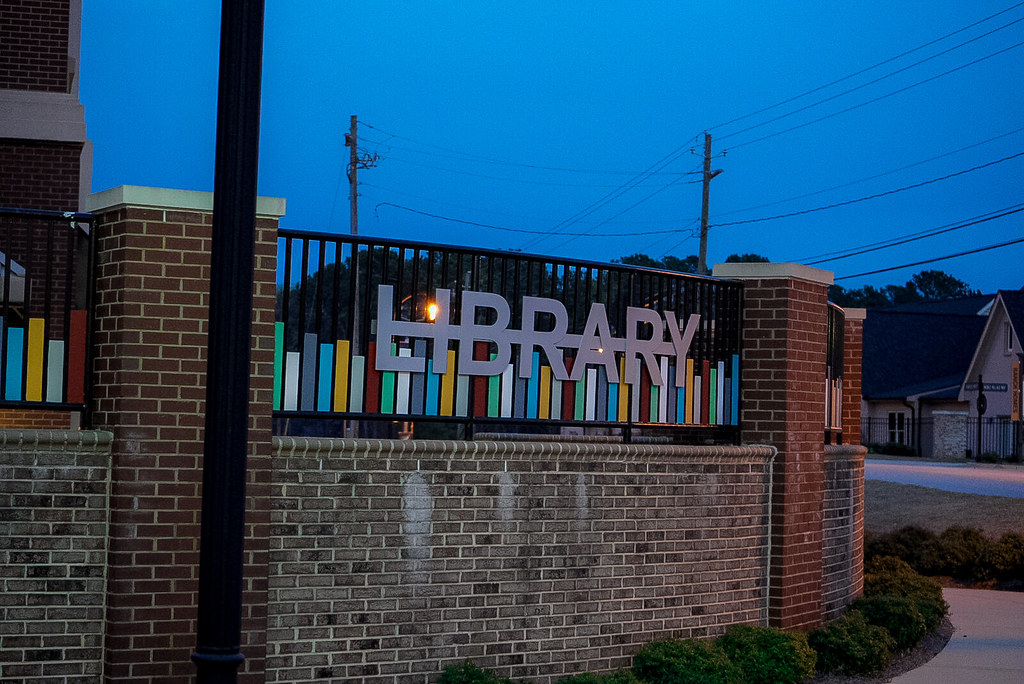 Lilburn City Park Flickr