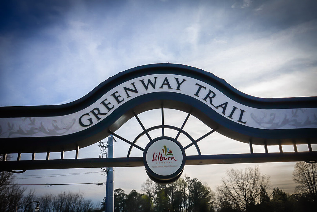 Lilburn City Park Dionte Mayfield Flickr