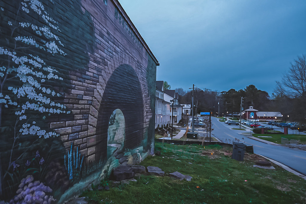 Lilburn City Park Dionte Mayfield Flickr