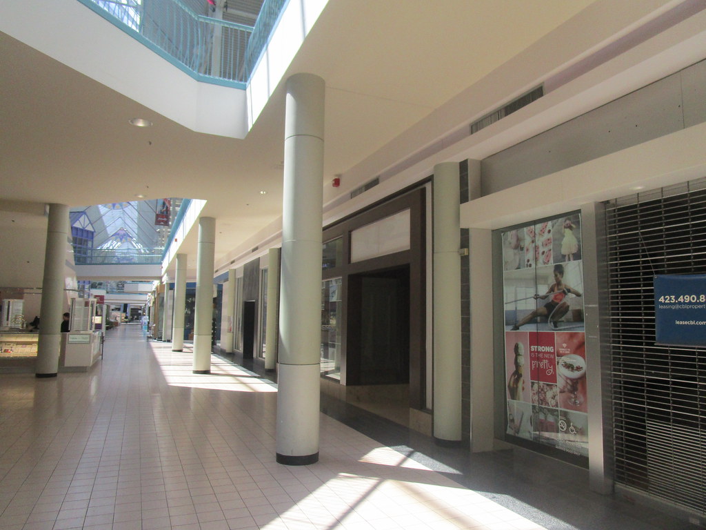 York Galleria York, PA. April 2022. … Flickr