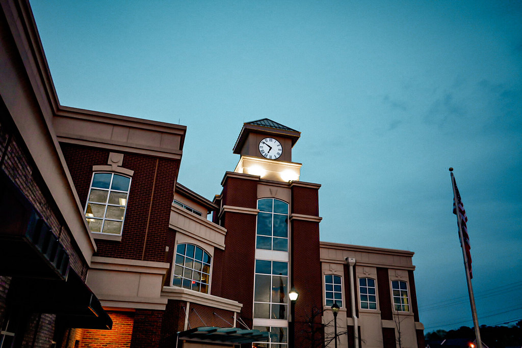 Lilburn City Park Dionte Mayfield Flickr