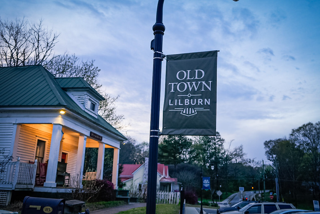 Lilburn City Park Dionte Mayfield Flickr