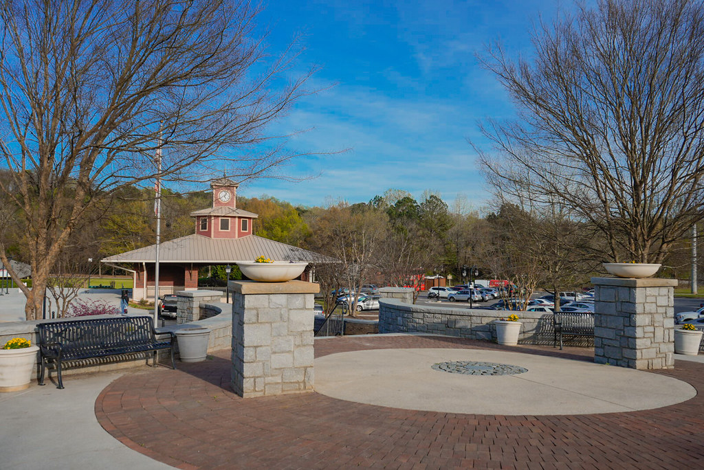 Lilburn City Park Dionte Mayfield Flickr