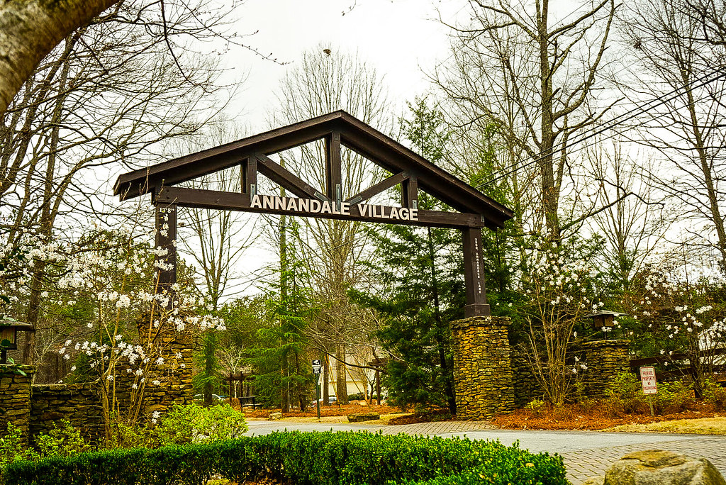 Annandale Village Dionte Mayfield Flickr