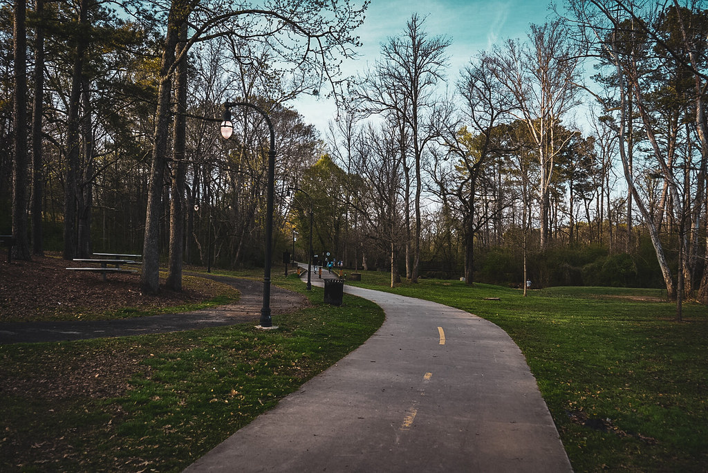 Lilburn City Park Dionte Mayfield Flickr