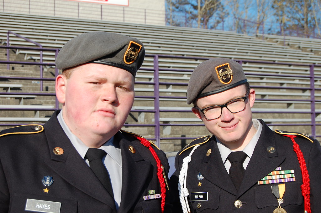DSC_0025 North JROTC Flickr