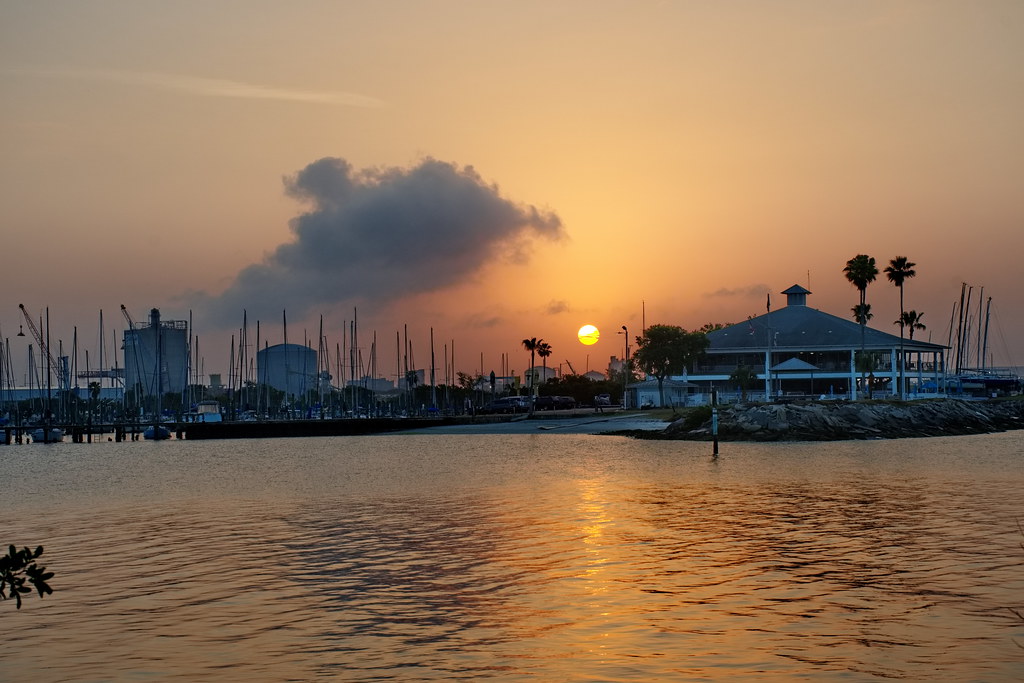Davis Island Tampa Fla. Rusty4344 Flickr
