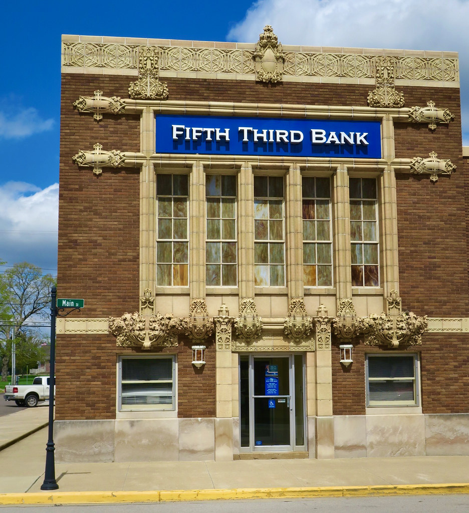 BozemanWaters National Bank, Poseyville, IN BozemanWater… Flickr