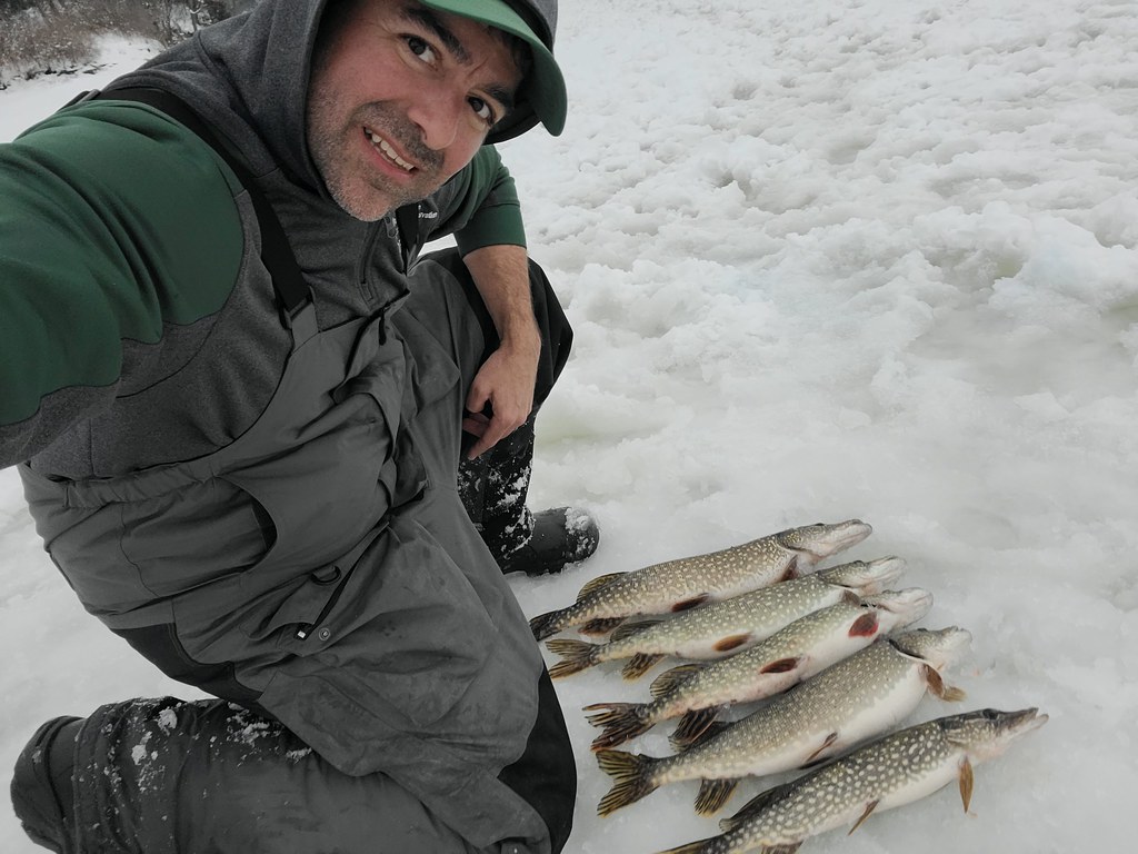 2023 Ice Fishing Red Lake Flickr