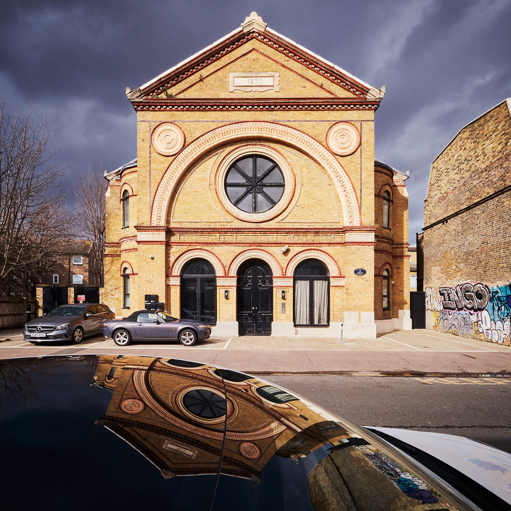 Chapel Ford Lofts This former chapel building (dated 1870)… Flickr