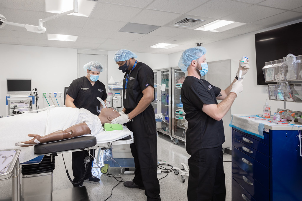 Nurse Anesthesia Nurse Anesthesia Marketing NAP Cedar Crest College Flickr