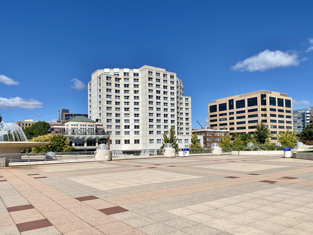 Monona Terrace, John Nolen Drive, Madison, WI Built in 199… Flickr
