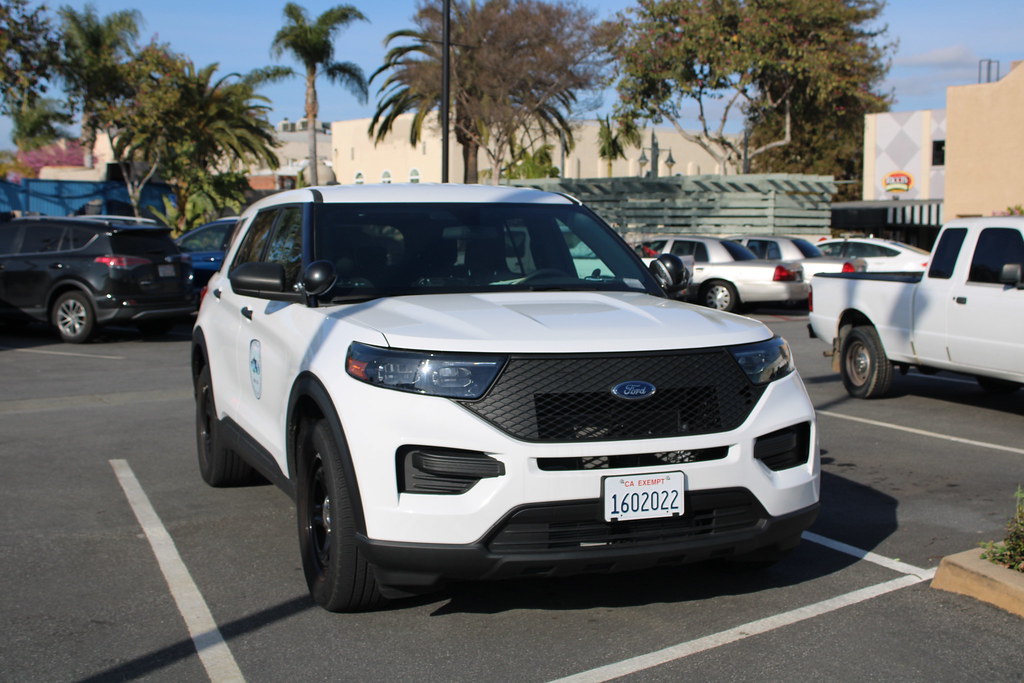 Bellflower City Public Safety 2020 FPIU 2020 Ford Explorer… varical