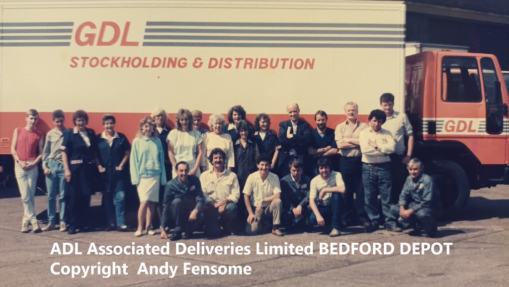 MILLER ROAD BEDFORD ADL DEPOT Copyright Andy Fensome Flickr