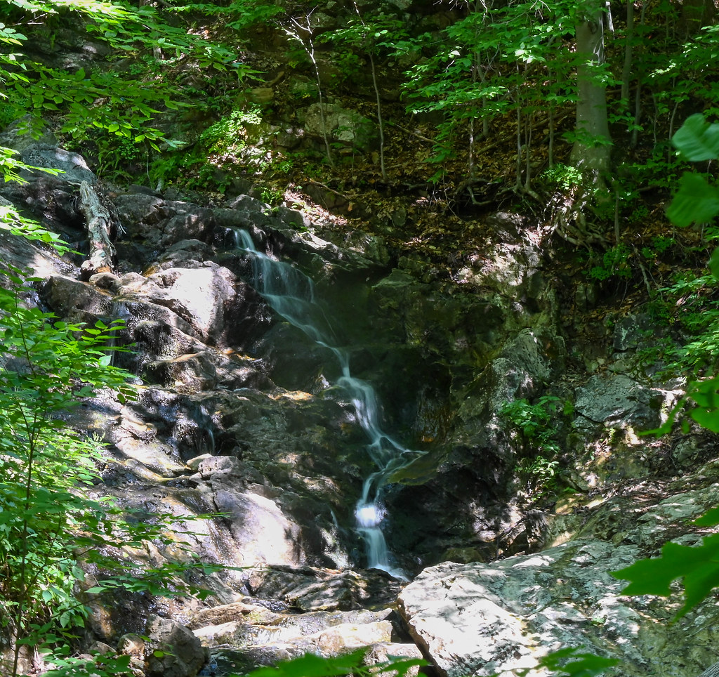 Bridal Falls, Gatineau Park Summer 2022 12Erin Flickr