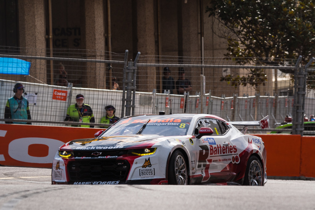 Newcastle 500 V8 Supercars DW Photography Flickr